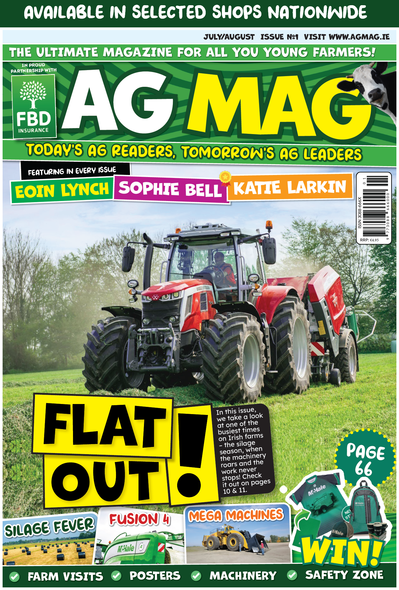 Newsbites Magazines for Schools - JULY/AUGUST ISSUE #1