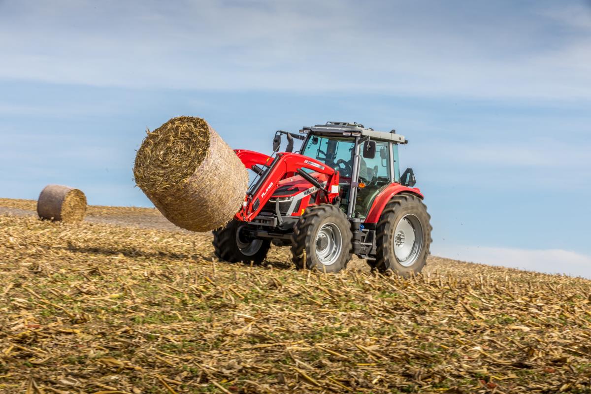 Massey Fergsuon 5 Series 
