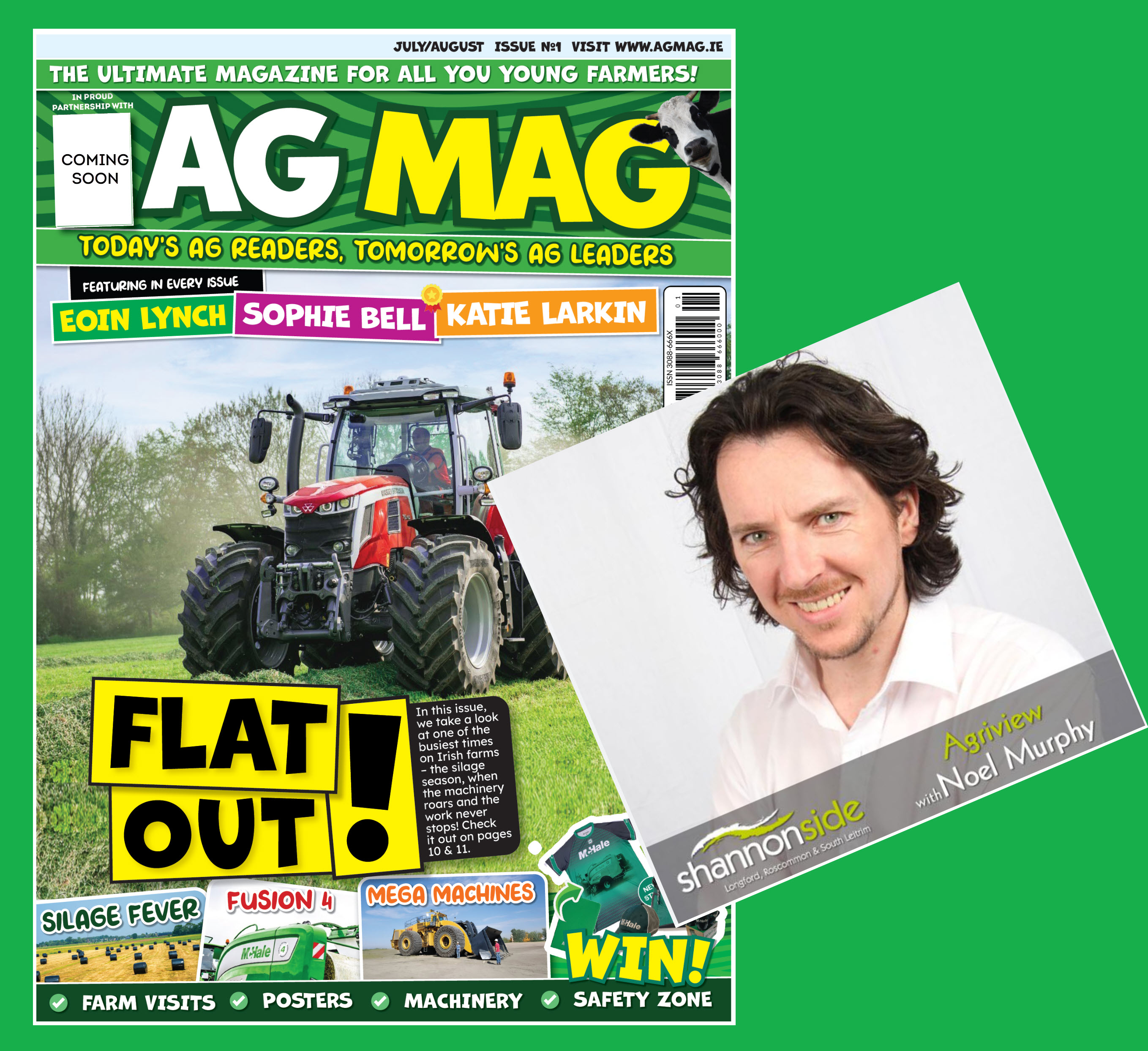 AG MAG on Shannonside