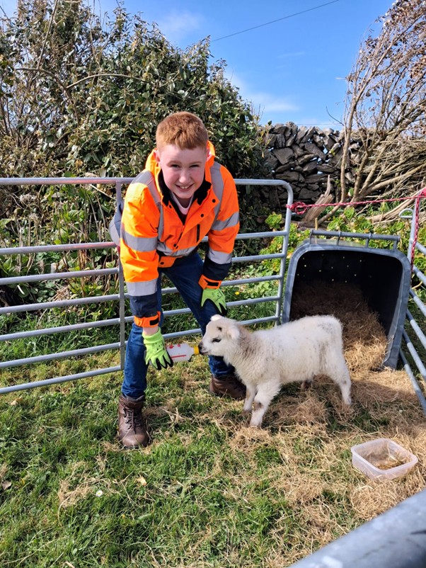 FARM LIFE ON INIS MEÁIN