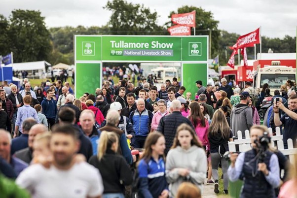 AUGUST 10: The Tullamore Show